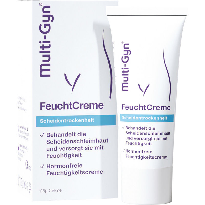 MULTI-GYN FeuchtCreme