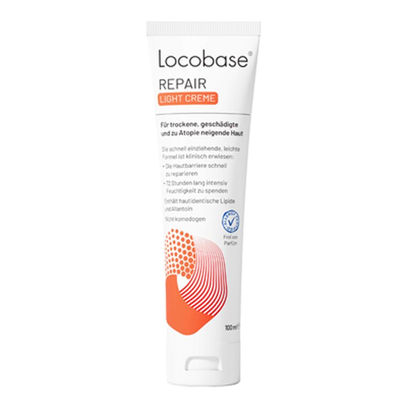 LOCOBASE Repair light Creme