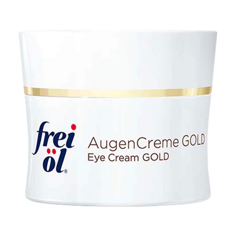 FREI �L Hydrolipid AugenCreme gold