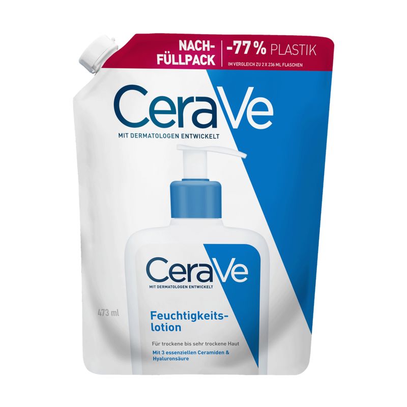 CERAVE Feuchtigkeitslotion Nachf�llpack