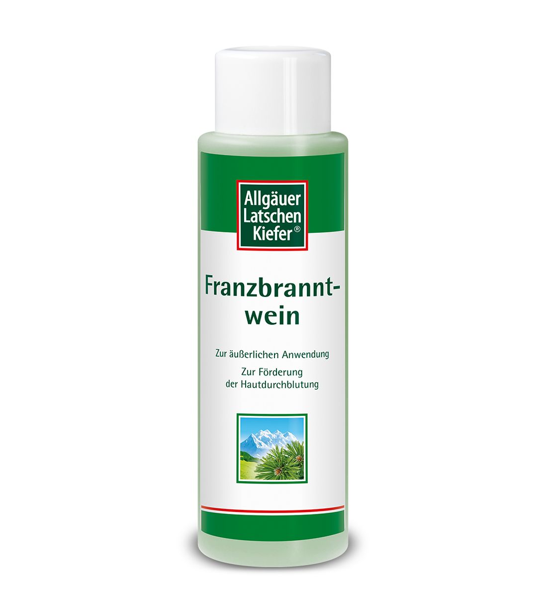 ALLGUER LATSCHENK. Franzbranntwein extra stark