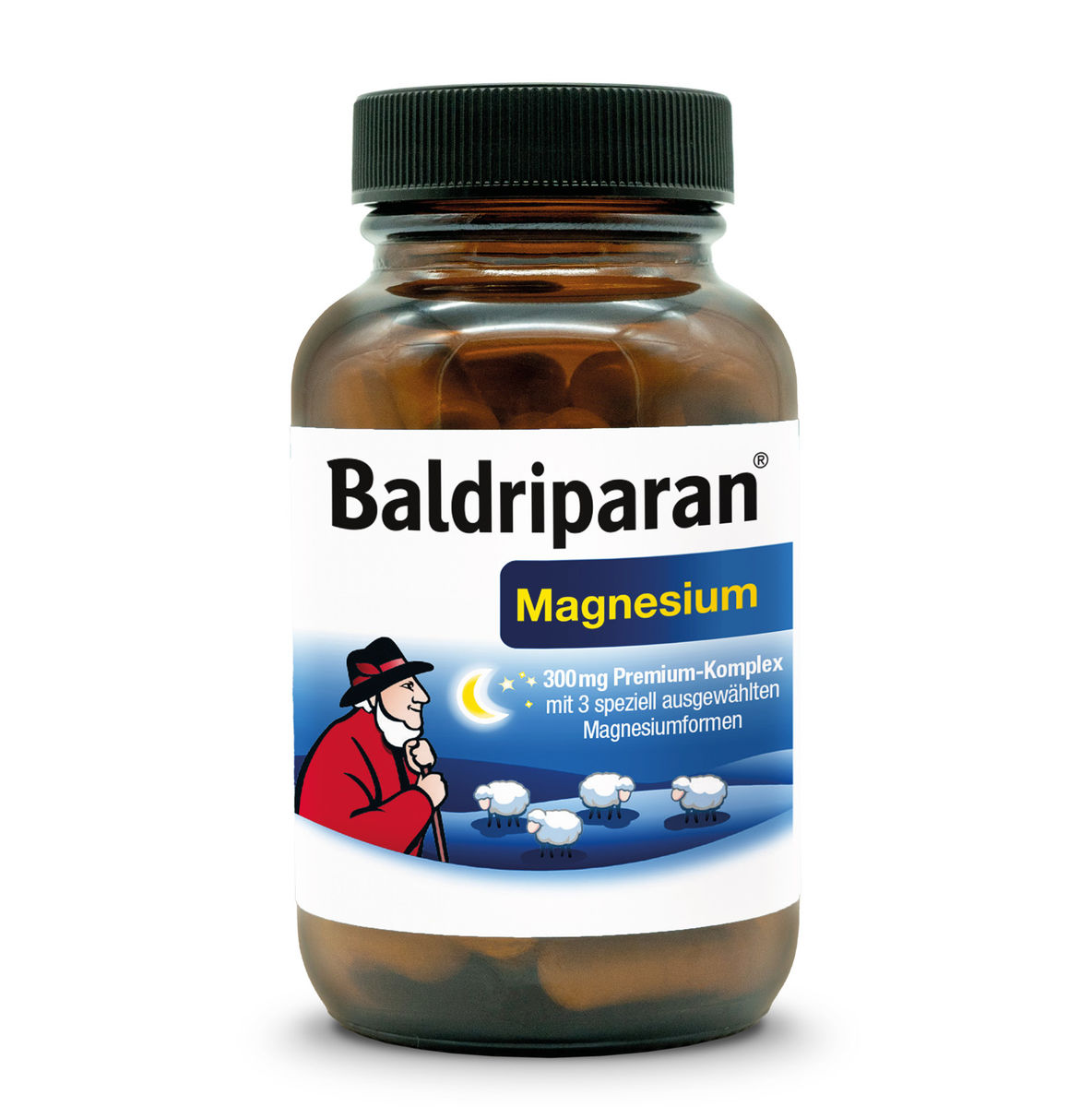 BALDRIPARAN Magnesium Kapseln