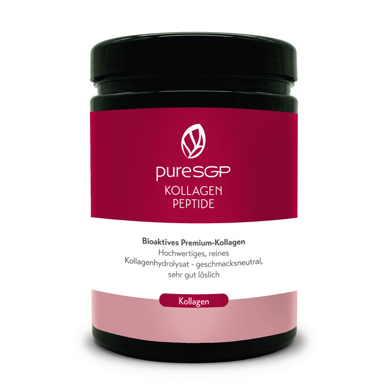 PURESGP Kollagen Peptide Pulver