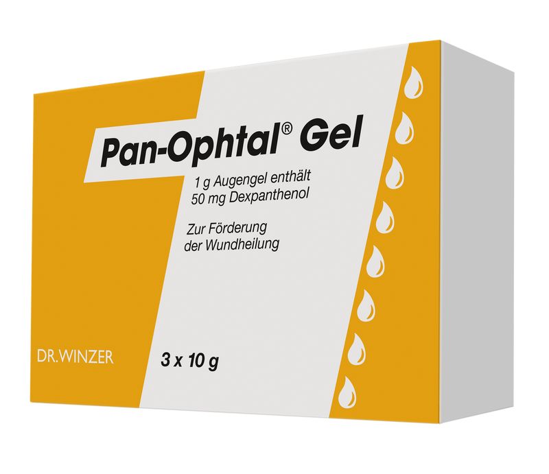 PAN OPHTAL Gel