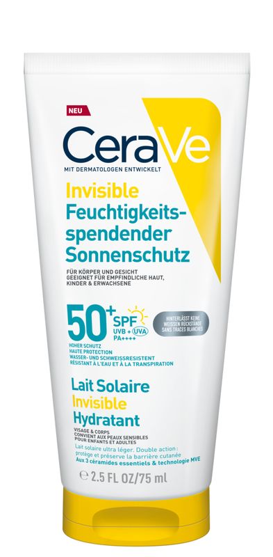 CERAVE Sonnenschutz K�rper feuchtigkeitssp.SPF 50+