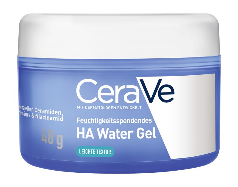 CERAVE feuchtigkeitsspendendes HA Water Gel