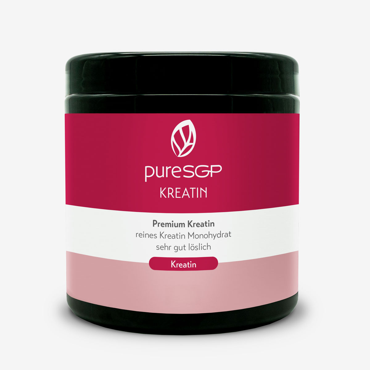 PURESGP Kreatin Pulver