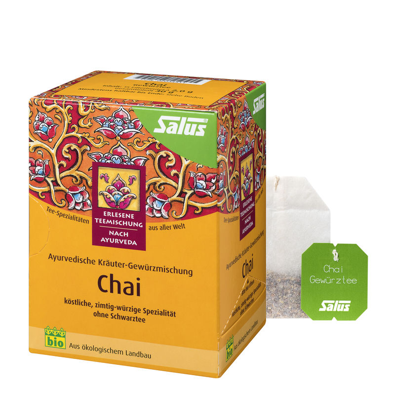 CHAI Tee Bio Salus Filterbeutel