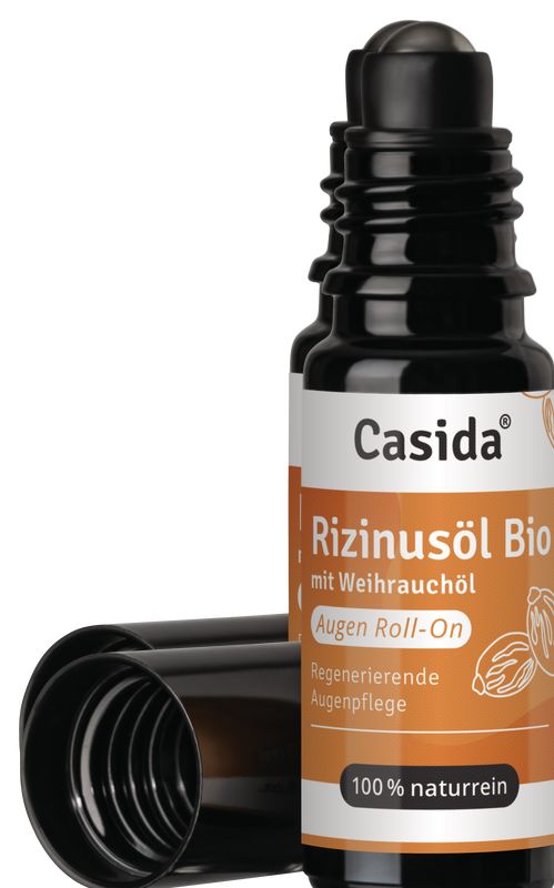 RIZINUS�L Bio Augen Roll-on mit Weihrauch�l