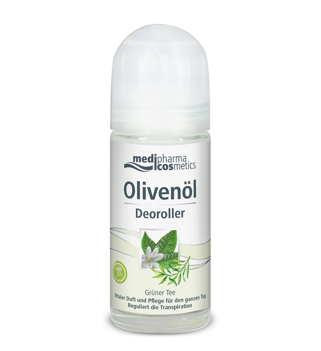 OLIVEN�L DEOROLLER gr�ner Tee