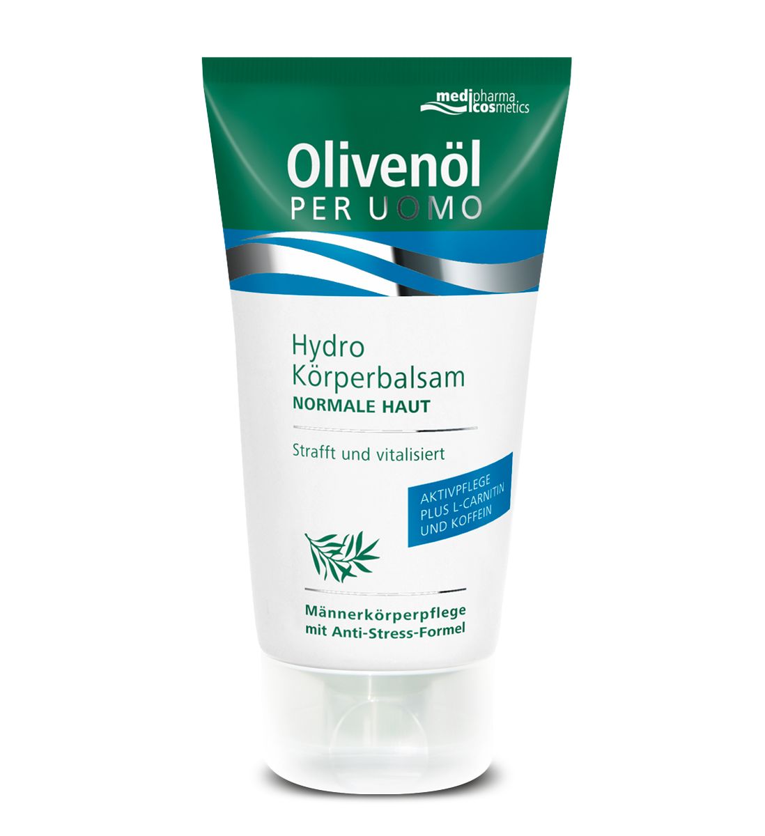 OLIVEN�L PER Uomo Hydro K�rperbalsam