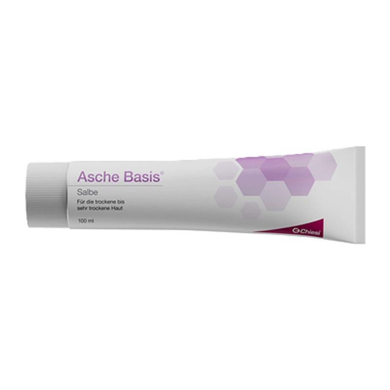 ASCHE Basis Salbe