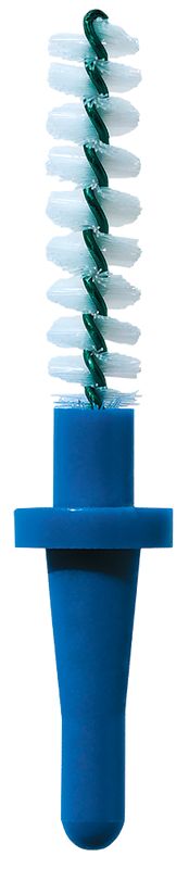 MIRADENT Interd.Pic-Brush Ersatzb.large blau