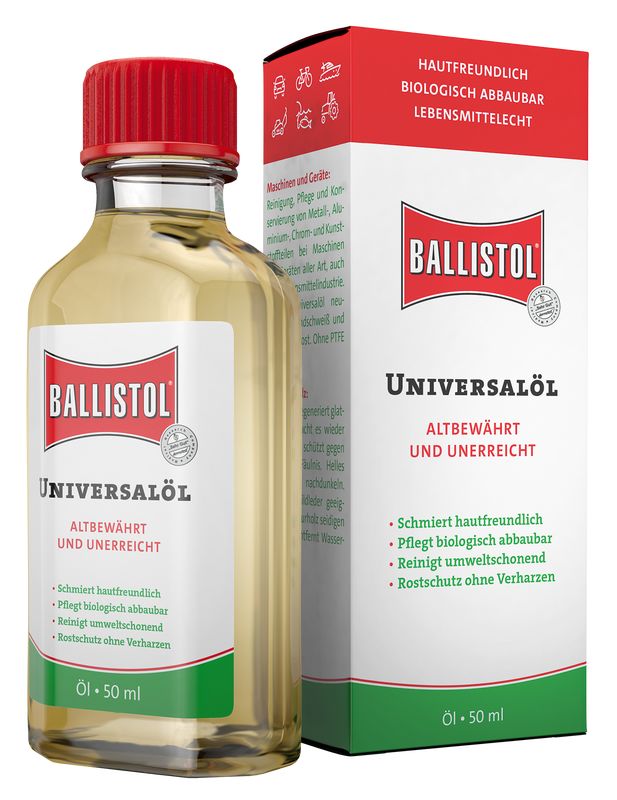 BALLISTOL fl�ssig