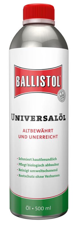 BALLISTOL fl�ssig