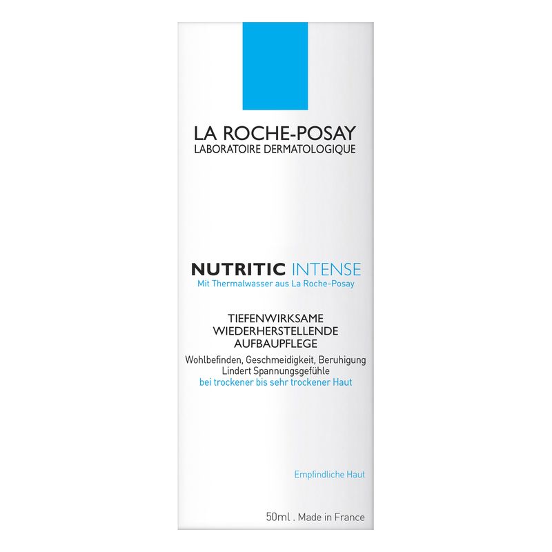ROCHE-POSAY Nutritic Intense Creme