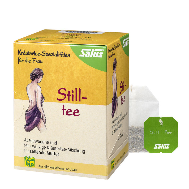 STILLTEE Bio Salus Filterbeutel