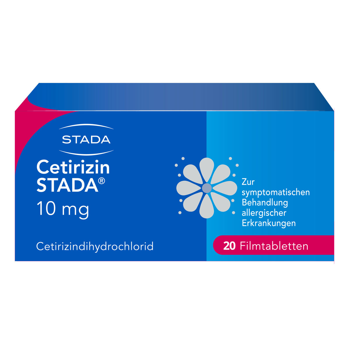 CETIRIZIN STADA 10 mg Filmtabletten
