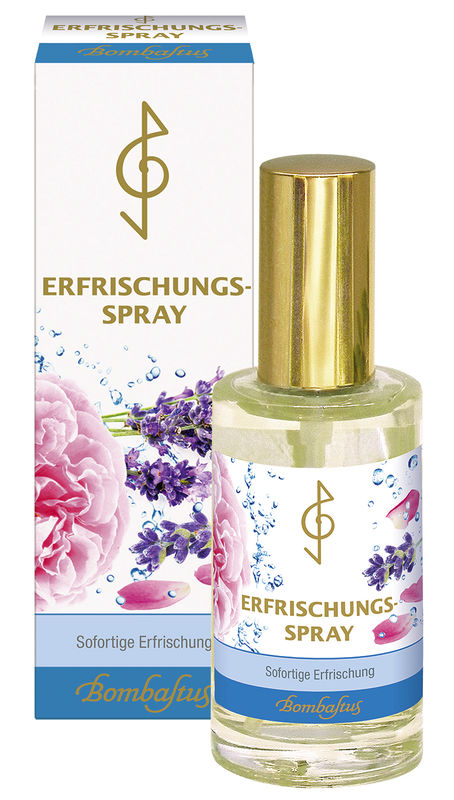 ERFRISCHUNGSSPRAY