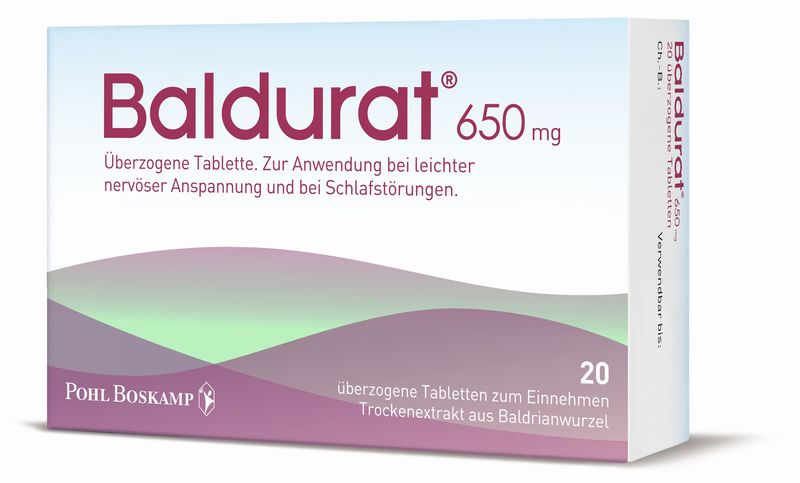 BALDURAT Filmtabletten