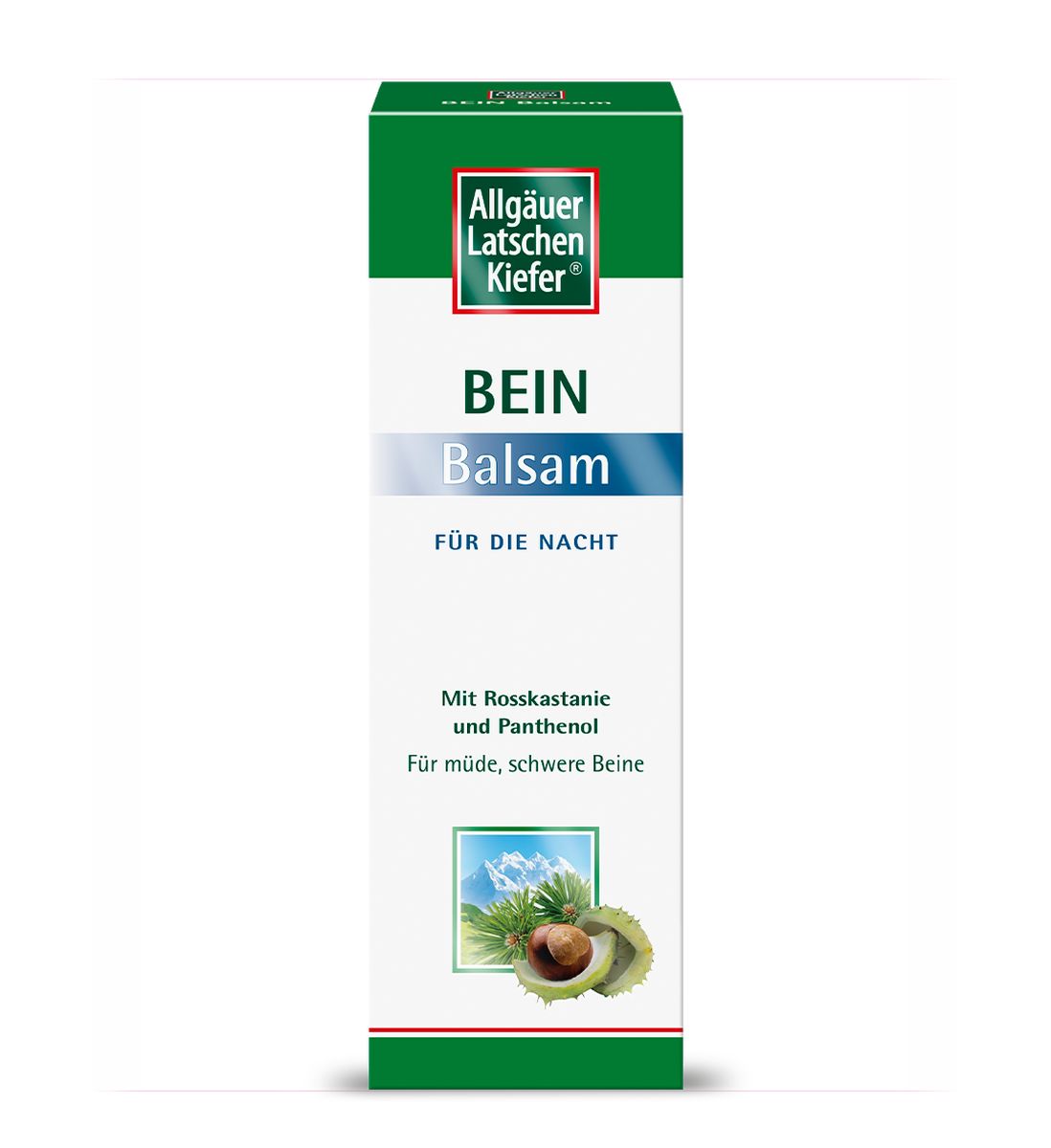 ALLG�UER LATSCHENK. Bein Balsam f�r die Nacht