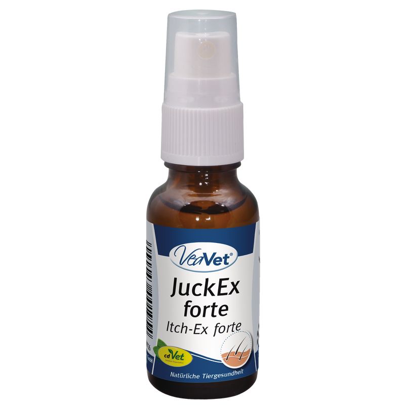 JUCK-EX forte vet.