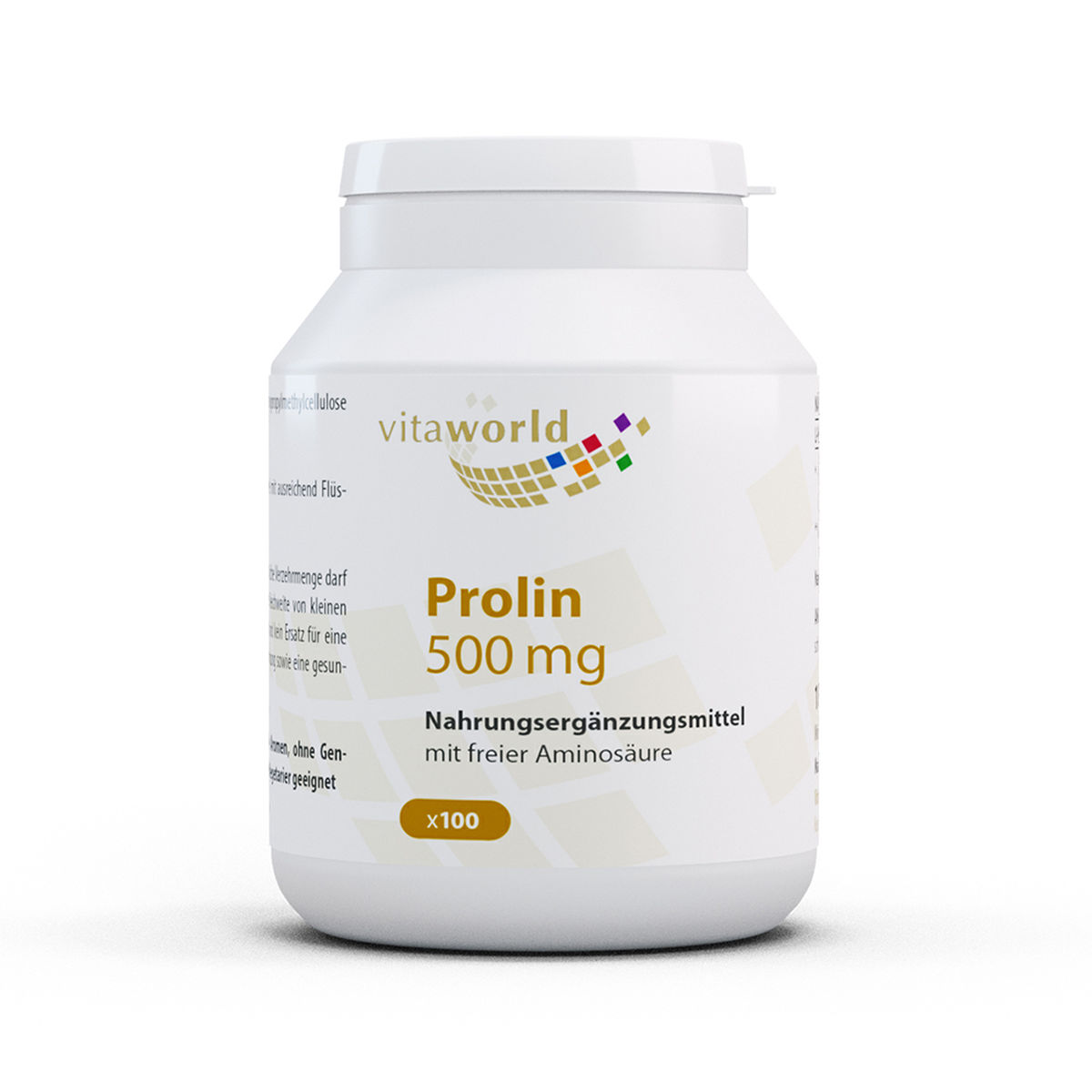PROLIN 500 mg Kapseln