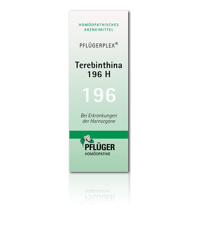 PFLGERPLEX Terebinthina 196 H Tropfen