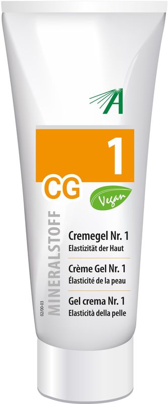 MINERALSTOFF Cremegel Nr.1