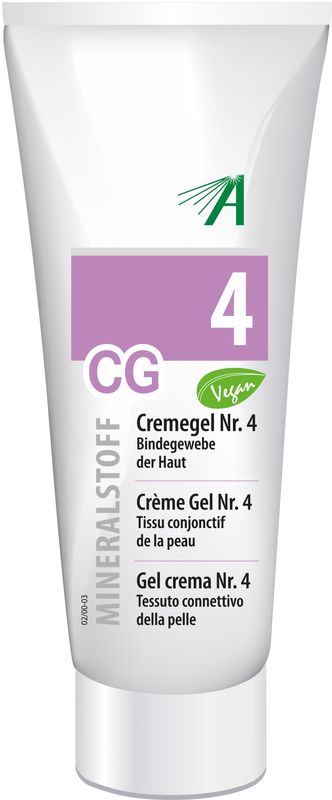 MINERALSTOFF Cremegel Nr.4