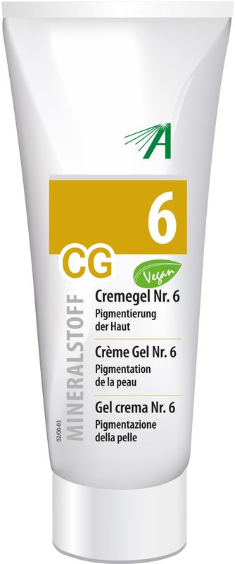 MINERALSTOFF Cremegel Nr.6
