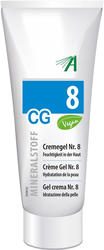MINERALSTOFF Cremegel Nr.8