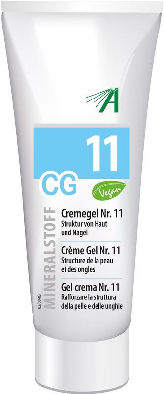MINERALSTOFF Cremegel Nr.11