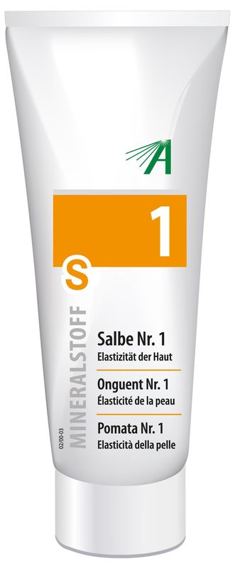 MINERALSTOFF Salbe Nr.1