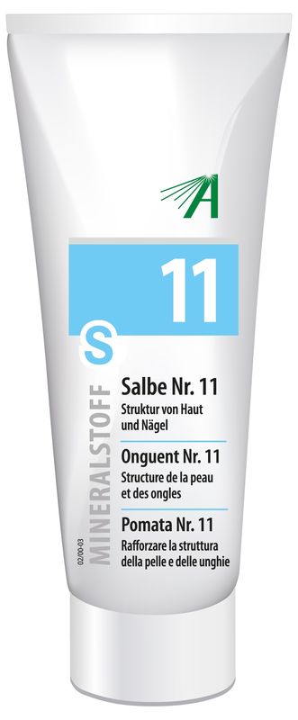 MINERALSTOFF Salbe Nr.11