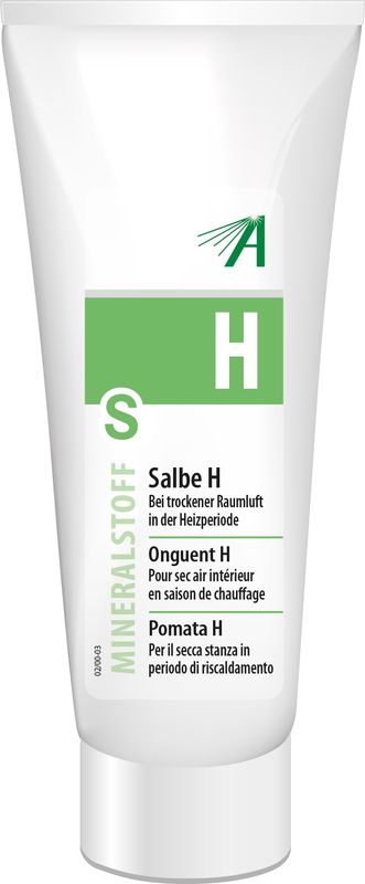 MINERALSTOFF Salbe H