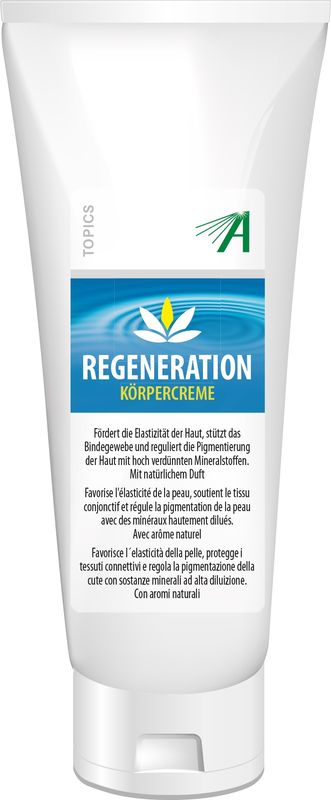 MINERALSTOFF K�rpercreme Regeneration
