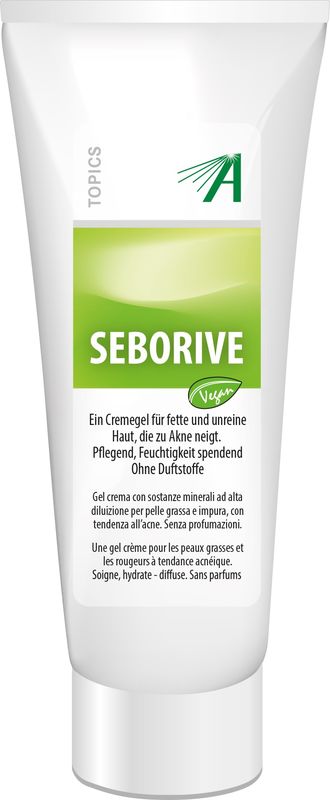 MINERALSTOFF Cremegel Seborive