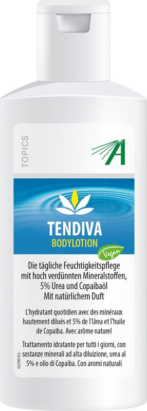 MINERALSTOFF K�rperlotion Tendiva