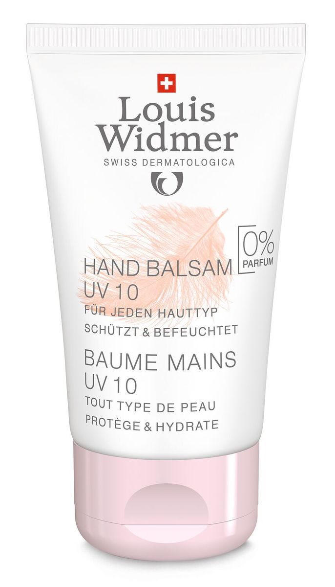 WIDMER Hand Balsam UV 10 o.P.