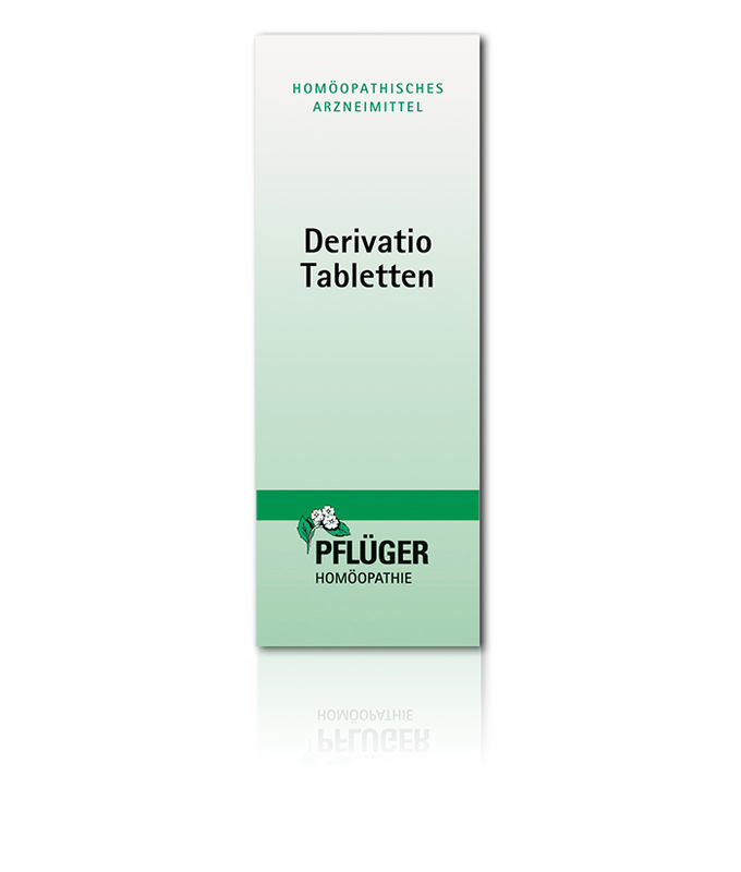 DERIVATIO Tabletten