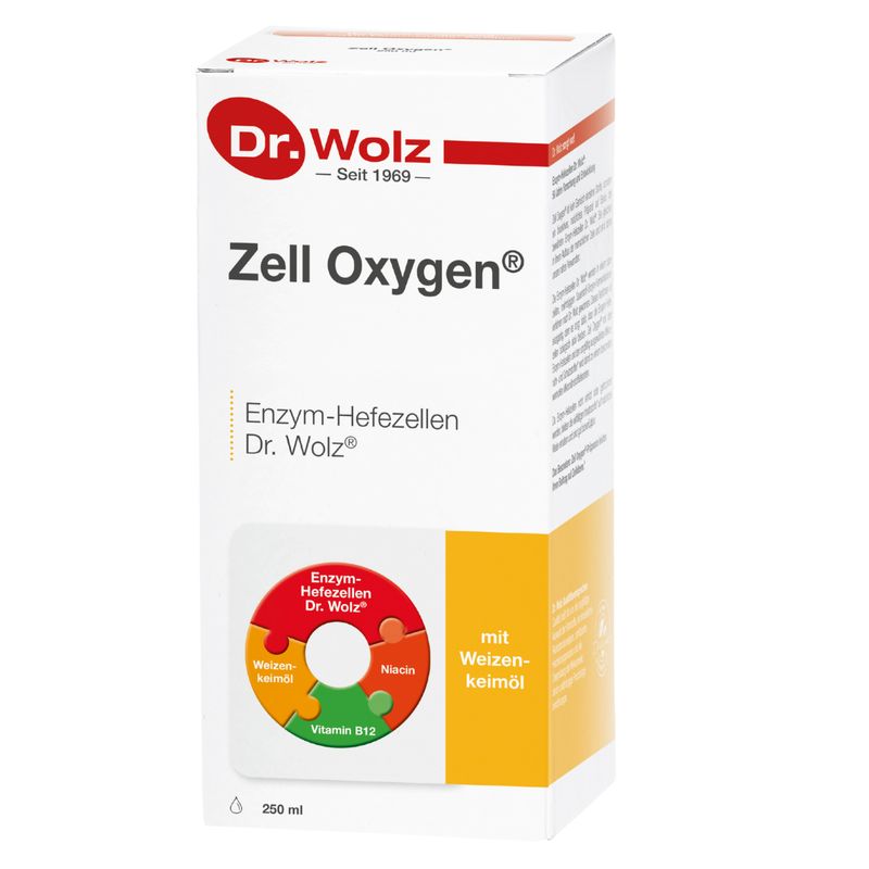 ZELL OXYGEN fl�ssig