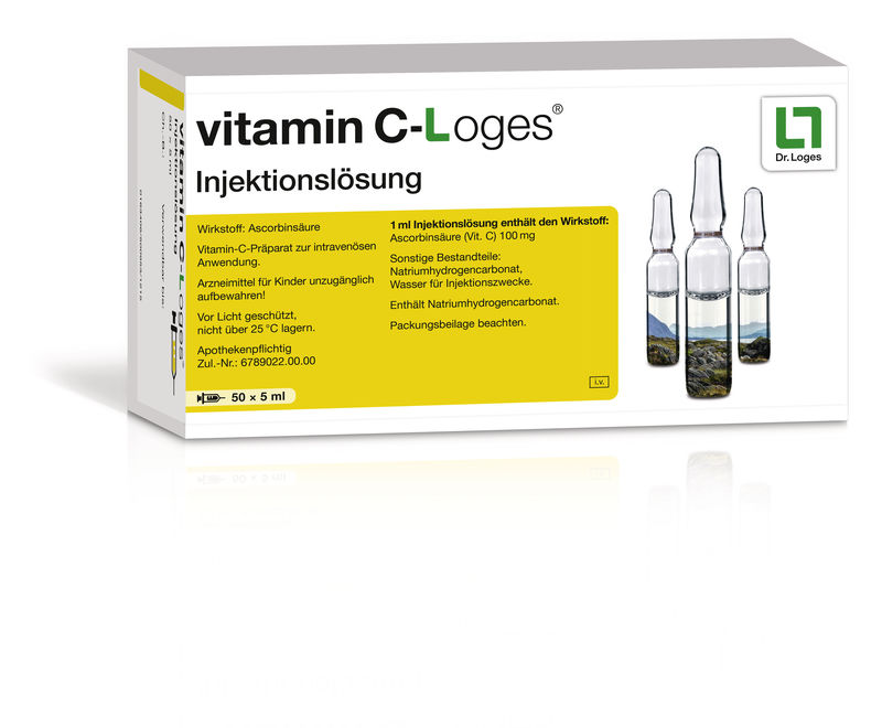 VITAMIN C-LOGES Injektionsl�sung
