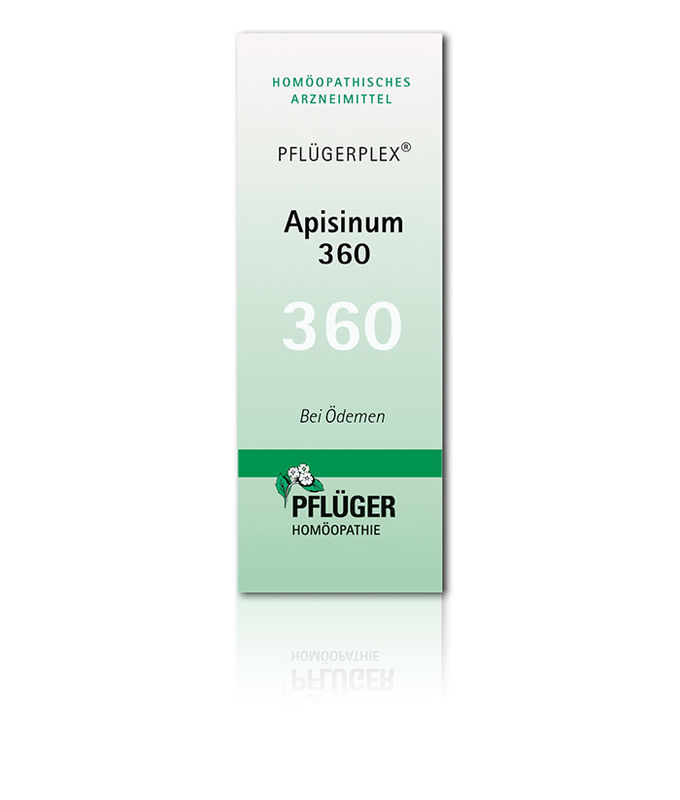 PFL�GERPLEX Apisinum 360 Tabletten