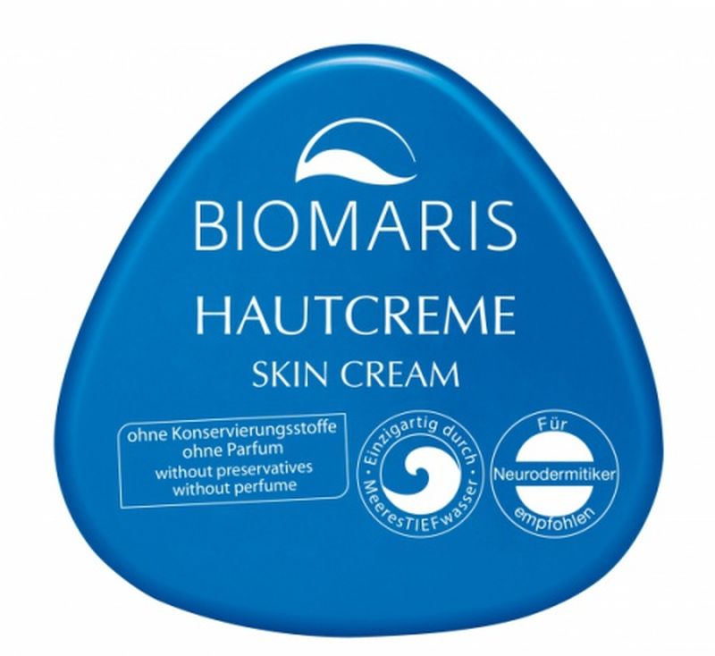 BIOMARIS Hautcreme ohne Parfum