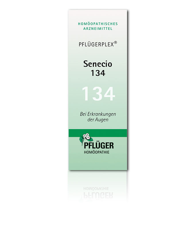 PFLGERPLEX Senecio 134 Tropfen