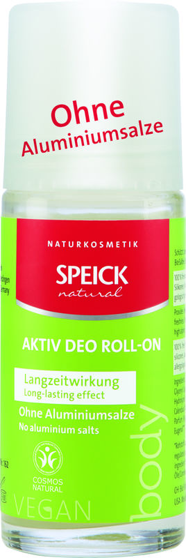 SPEICK natural Aktiv Deo Roll-on