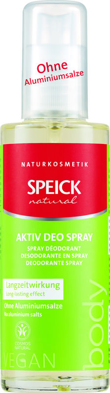 SPEICK natural Aktiv Deo-Spray