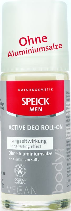 SPEICK Men Active Deo Roll-on
