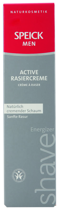 SPEICK Men Active Rasiercreme